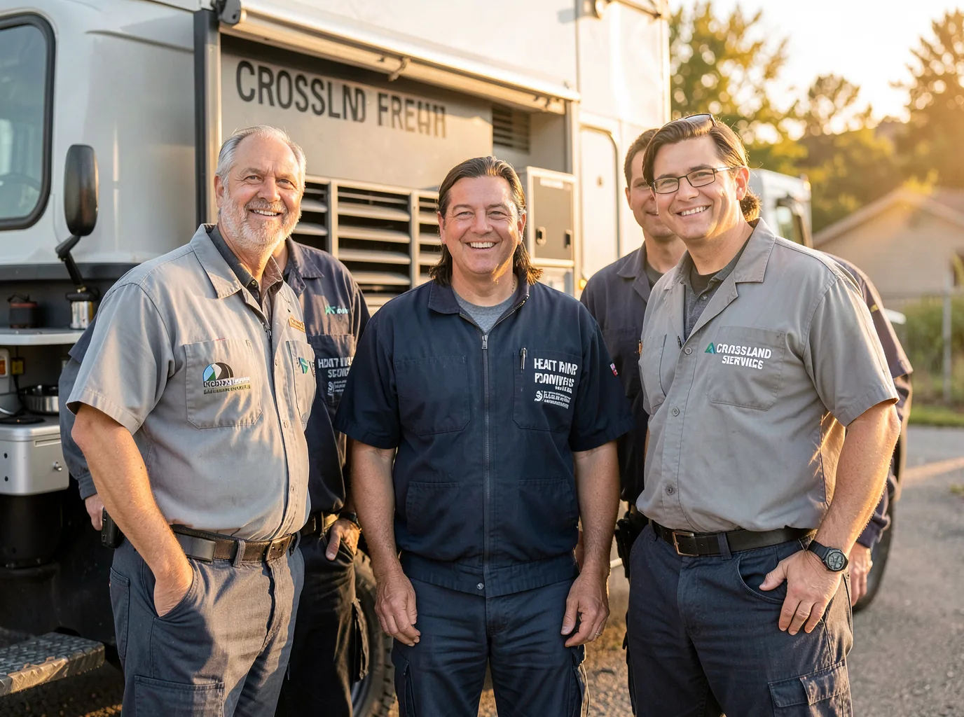 Heat Pump Installation company in Easley, SC