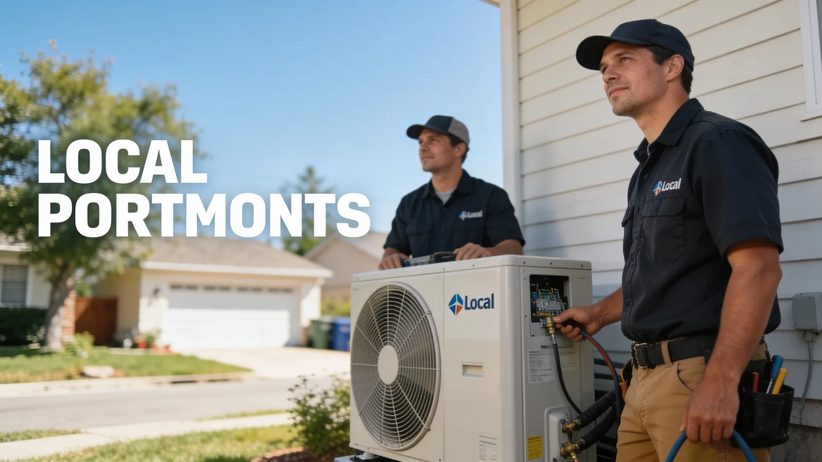 Heat Pump Installation in Easley, SC near me